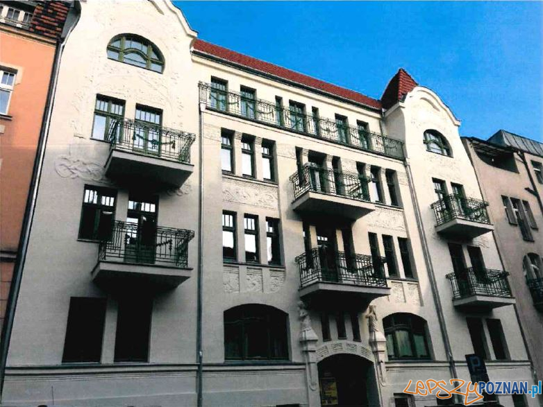 Poznańskie zabytki odzyskują dawną świetność Foto: materiały prasowe / UMP Poznańskie zabytki odzyskują dawną świetność Foto: materiały prasowe / UMP