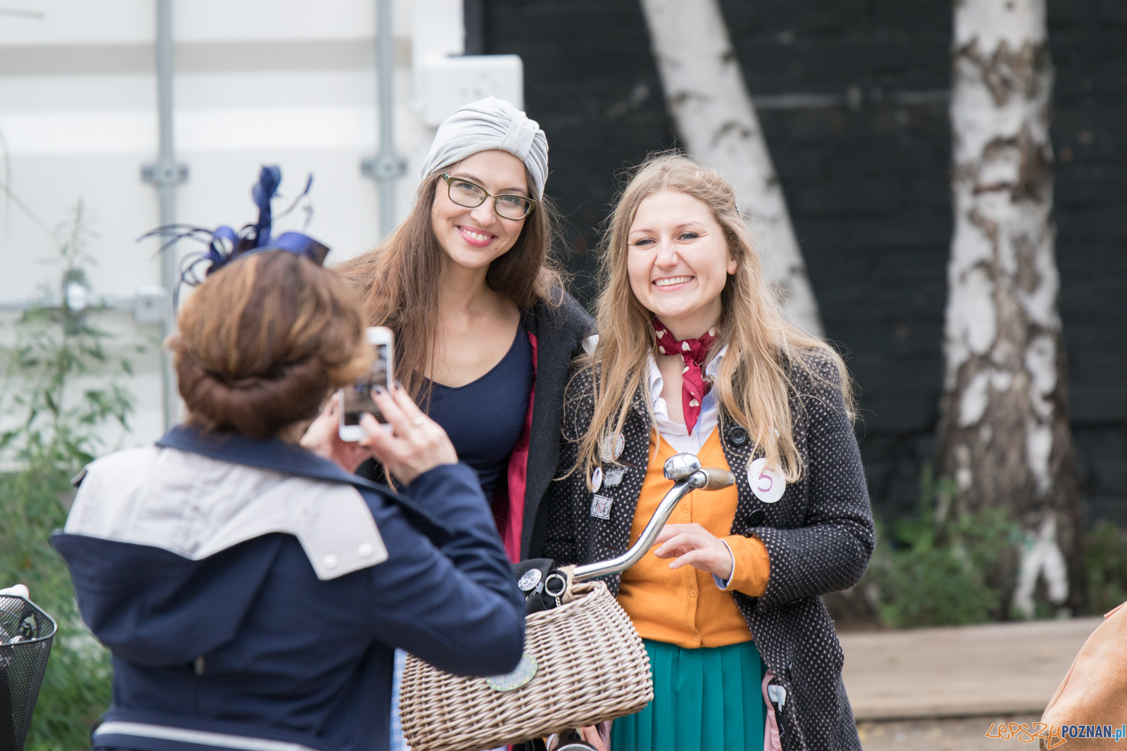 Tweed Ride 2019 Foto: lepszyPOZNAN.pl / Ewelina Jaśkowiak Tweed Ride 2019 Foto: lepszyPOZNAN.pl / Ewelina Jaśkowiak