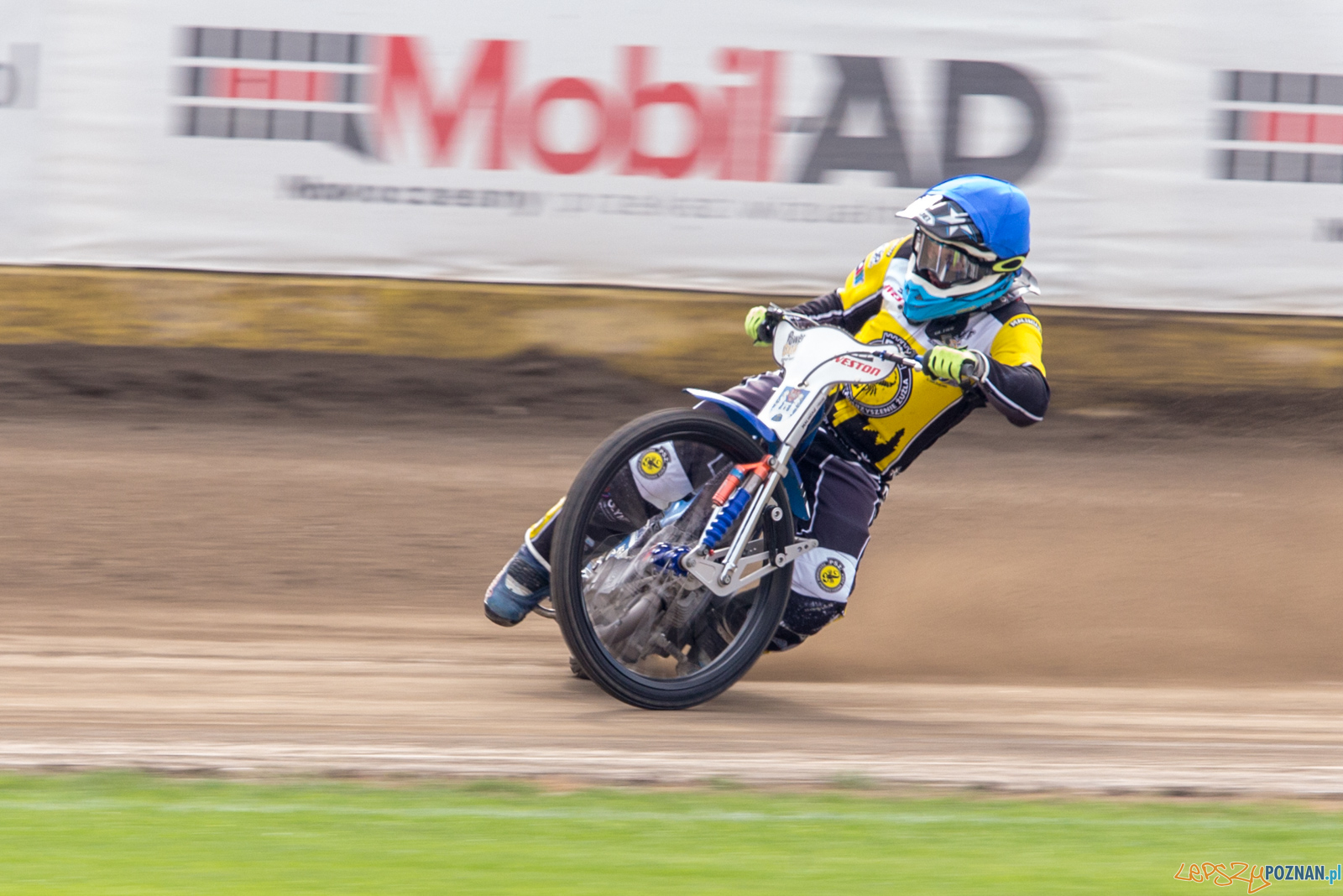 Finał 2 liga żużla: Power Duck Iveston PSŻ Poznań - ZOOlesz Foto: LepszyPOZNAN.pl / Paweł Rychter Finał 2 liga żużla: Power Duck Iveston PSŻ Poznań - ZOOlesz Foto: LepszyPOZNAN.pl / Paweł Rychter