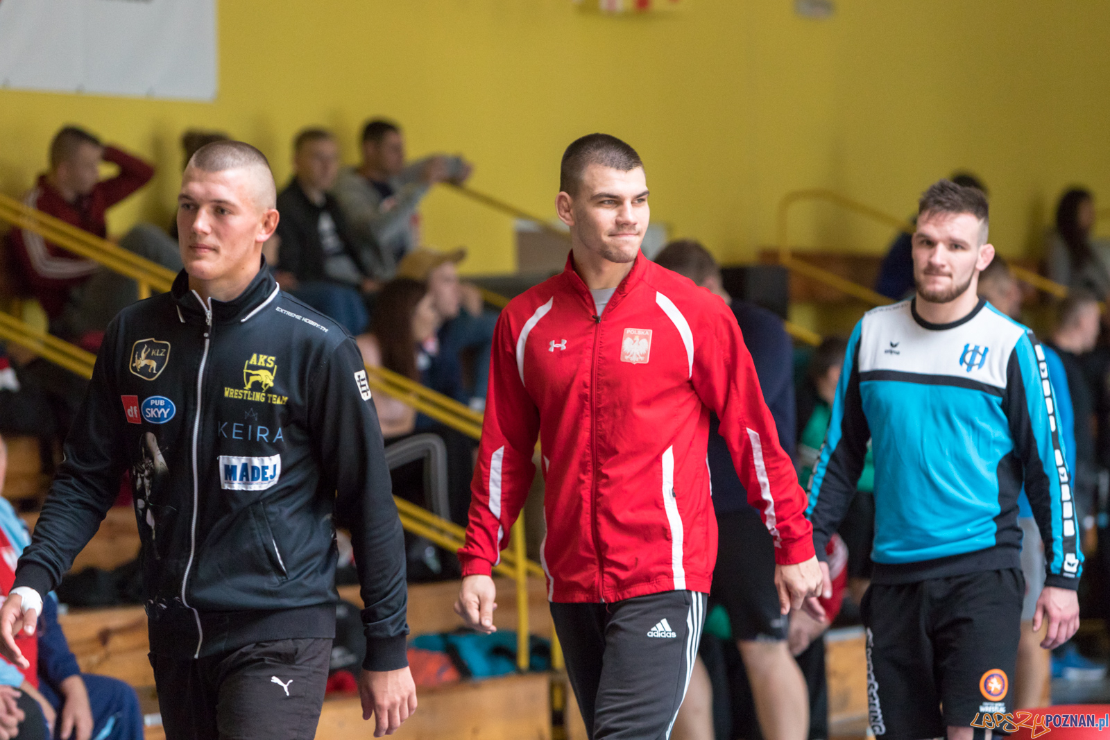 Młodzieżowe Mistrzostwa Polski Zapasy Styl Klasyczny Foto: lepszyPOZNAN.pl/Piotr Rychter Młodzieżowe Mistrzostwa Polski Zapasy Styl Klasyczny Foto: lepszyPOZNAN.pl/Piotr Rychter