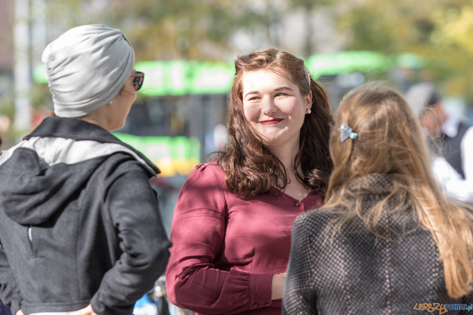 Tweed Ride 2019 Foto: lepszyPOZNAN.pl / Ewelina Jaśkowiak Tweed Ride 2019 Foto: lepszyPOZNAN.pl / Ewelina Jaśkowiak