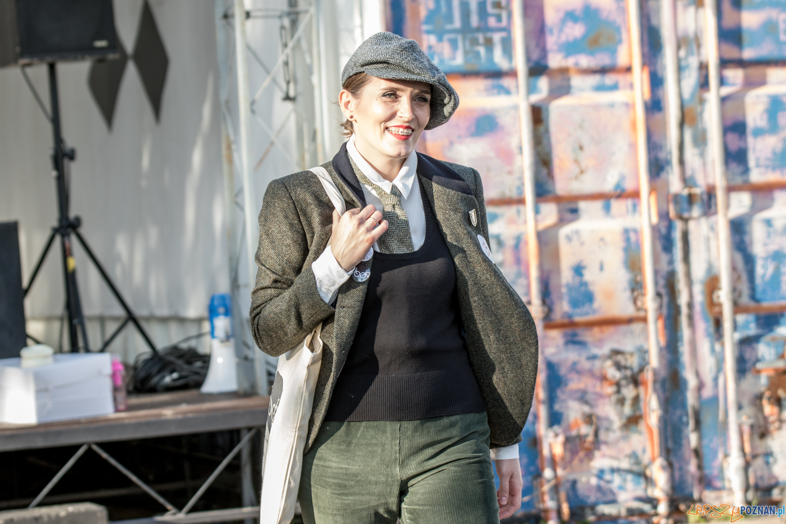 Tweed Ride 2019 Foto: lepszyPOZNAN.pl / Ewelina Jaśkowiak Tweed Ride 2019 Foto: lepszyPOZNAN.pl / Ewelina Jaśkowiak