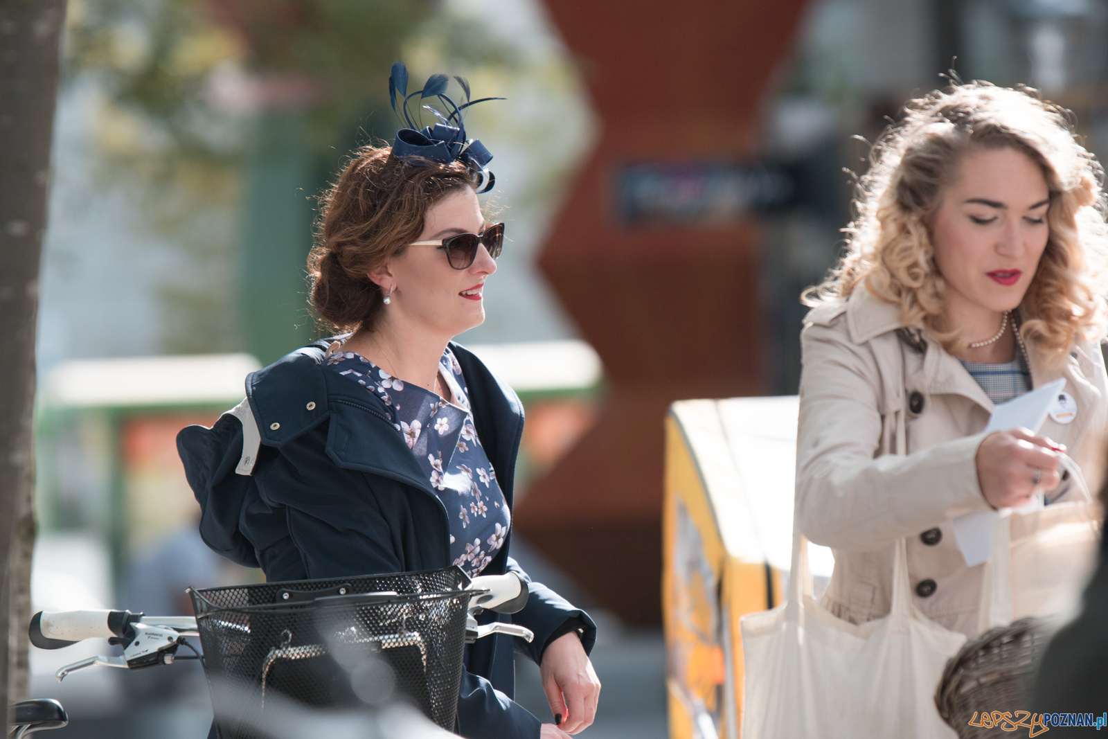 Tweed Ride 2019 Foto: lepszyPOZNAN.pl / Ewelina Jaśkowiak Tweed Ride 2019 Foto: lepszyPOZNAN.pl / Ewelina Jaśkowiak