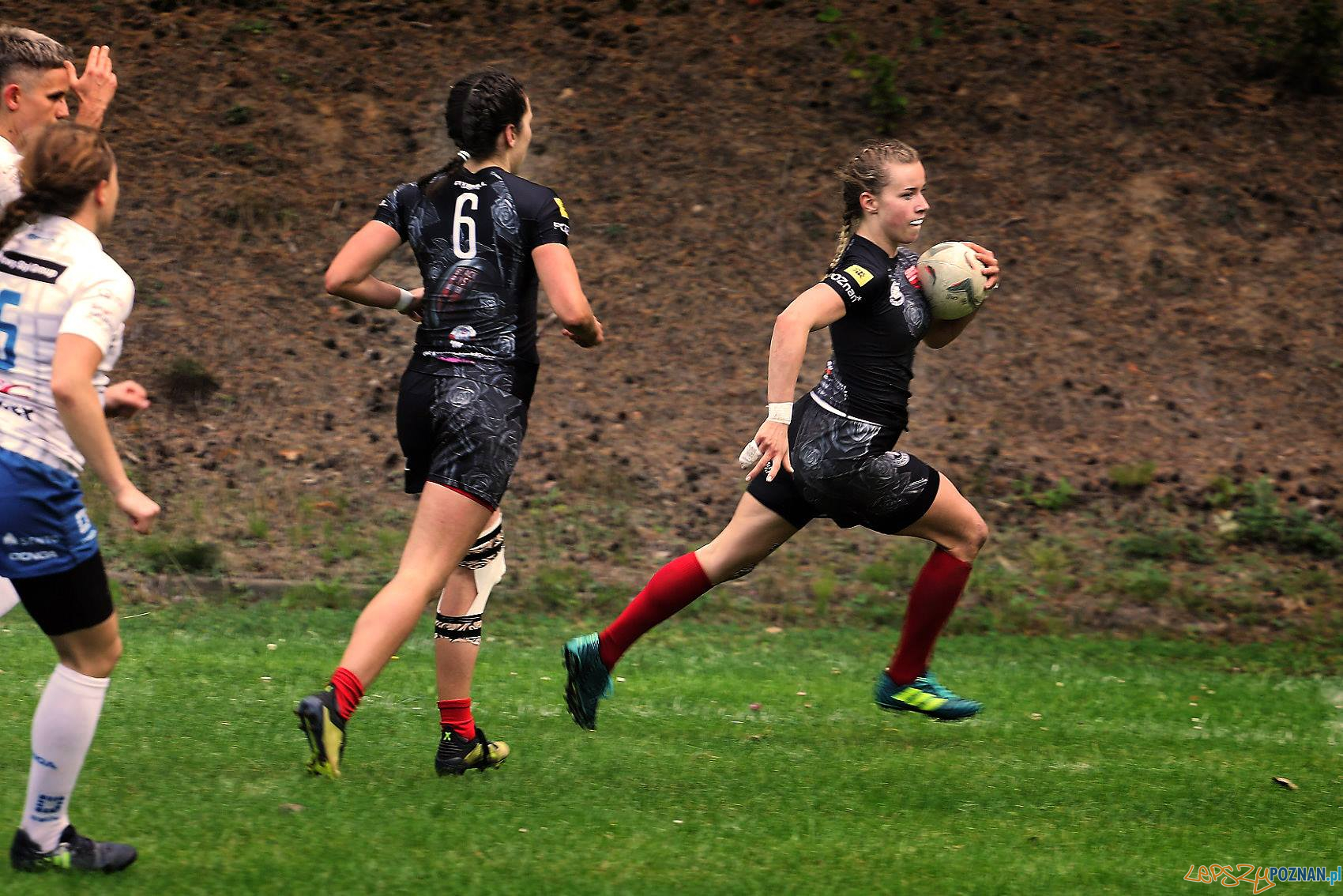 I Turniej Mistrzostw Polski Kobiet w Gietrzwałdzie Foto: materiały prasowe I Turniej Mistrzostw Polski Kobiet w Gietrzwałdzie Foto: materiały prasowe