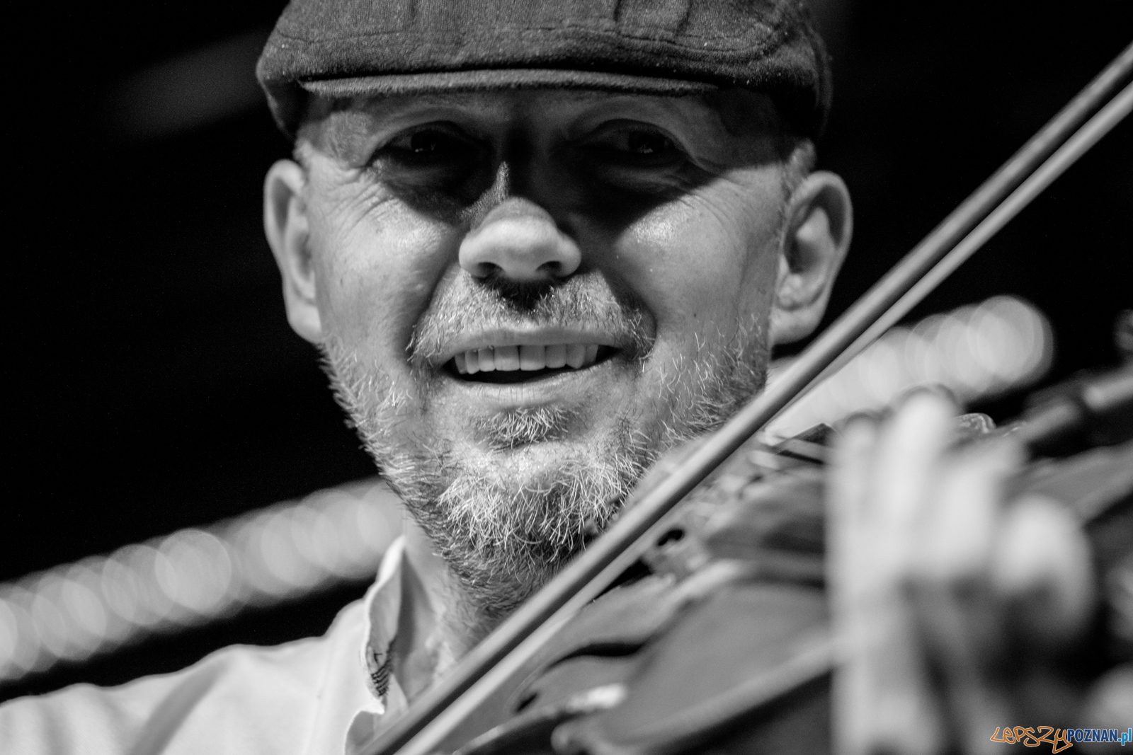 Kroke i Urna Ser Blue Note Foto: lepszyPOZNAN.pl / Ewelina Jaśkowiak Kroke i Urna Ser Blue Note Foto: lepszyPOZNAN.pl / Ewelina Jaśkowiak