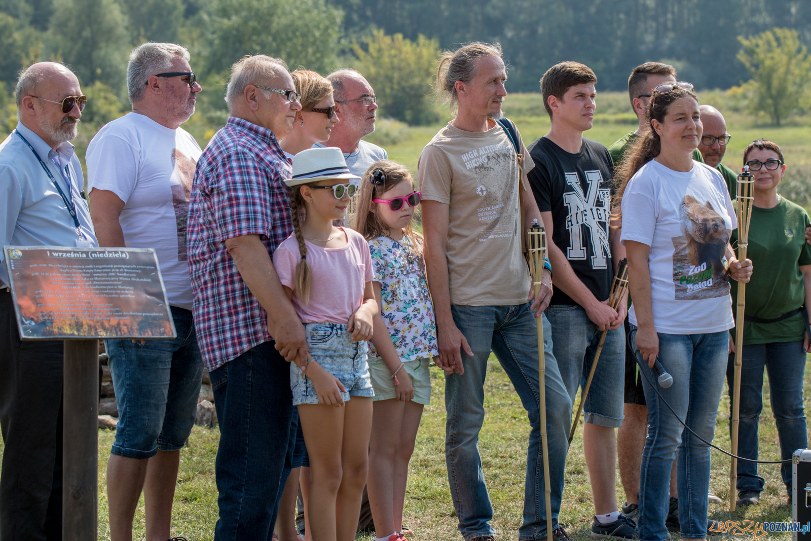 Spalenie kła słonia Ninio Foto: lepszyPOZNAN.pl / Ewelina Jaśkowiak Spalenie kła słonia Ninio Foto: lepszyPOZNAN.pl / Ewelina Jaśkowiak