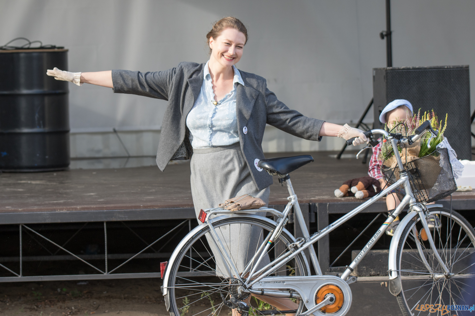 Tweed Ride 2019 Foto: lepszyPOZNAN.pl / Ewelina Jaśkowiak Tweed Ride 2019 Foto: lepszyPOZNAN.pl / Ewelina Jaśkowiak
