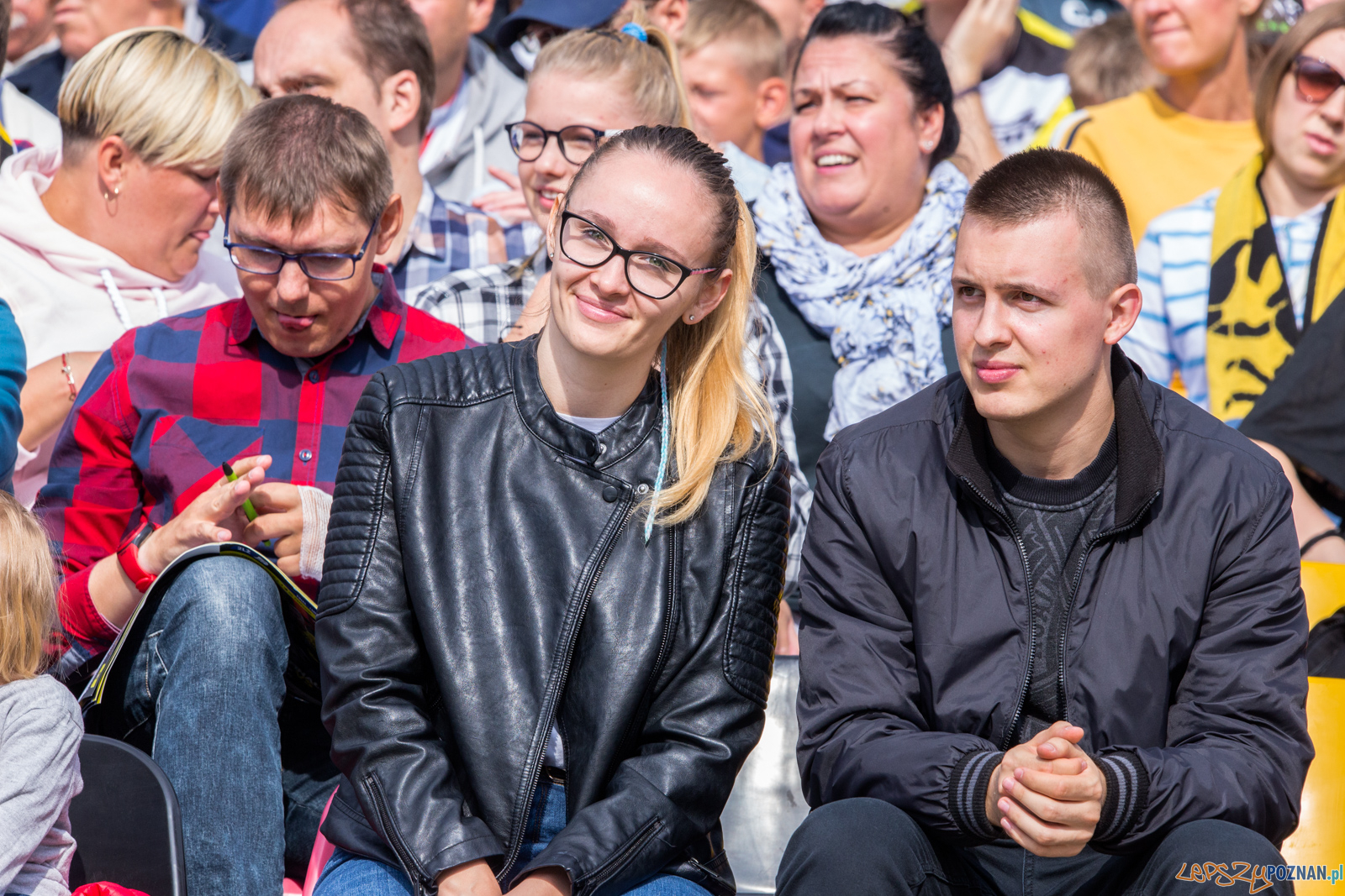 Finał 2 liga żużla: Power Duck Iveston PSŻ Poznań - ZOOlesz Foto: LepszyPOZNAN.pl / Paweł Rychter Finał 2 liga żużla: Power Duck Iveston PSŻ Poznań - ZOOlesz Foto: LepszyPOZNAN.pl / Paweł Rychter