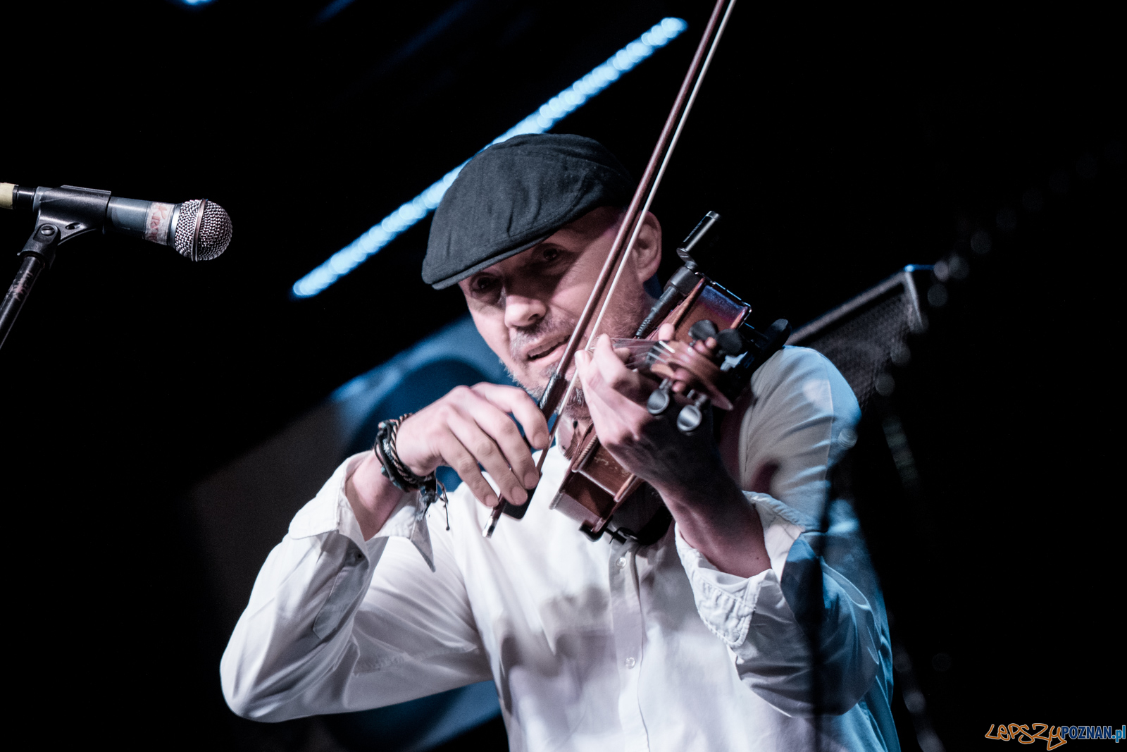 Kroke i Urna Ser Blue Note Foto: lepszyPOZNAN.pl / Ewelina Jaśkowiak Kroke i Urna Ser Blue Note Foto: lepszyPOZNAN.pl / Ewelina Jaśkowiak