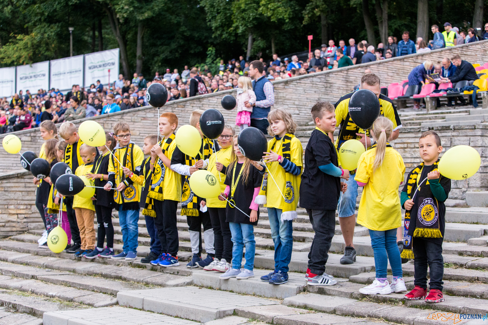 Finał 2 liga żużla: Power Duck Iveston PSŻ Poznań - ZOOlesz Foto: LepszyPOZNAN.pl / Paweł Rychter Finał 2 liga żużla: Power Duck Iveston PSŻ Poznań - ZOOlesz Foto: LepszyPOZNAN.pl / Paweł Rychter