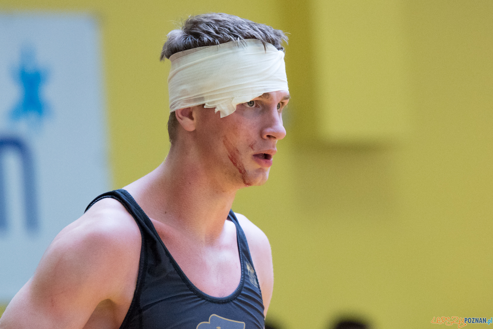 Młodzieżowe Mistrzostwa Polski Zapasy Styl Klasyczny Poznań I Foto: lepszyPOZNAN.pl / Ewelina Jaśkowiak Młodzieżowe Mistrzostwa Polski Zapasy Styl Klasyczny Poznań I Foto: lepszyPOZNAN.pl / Ewelina Jaśkowiak