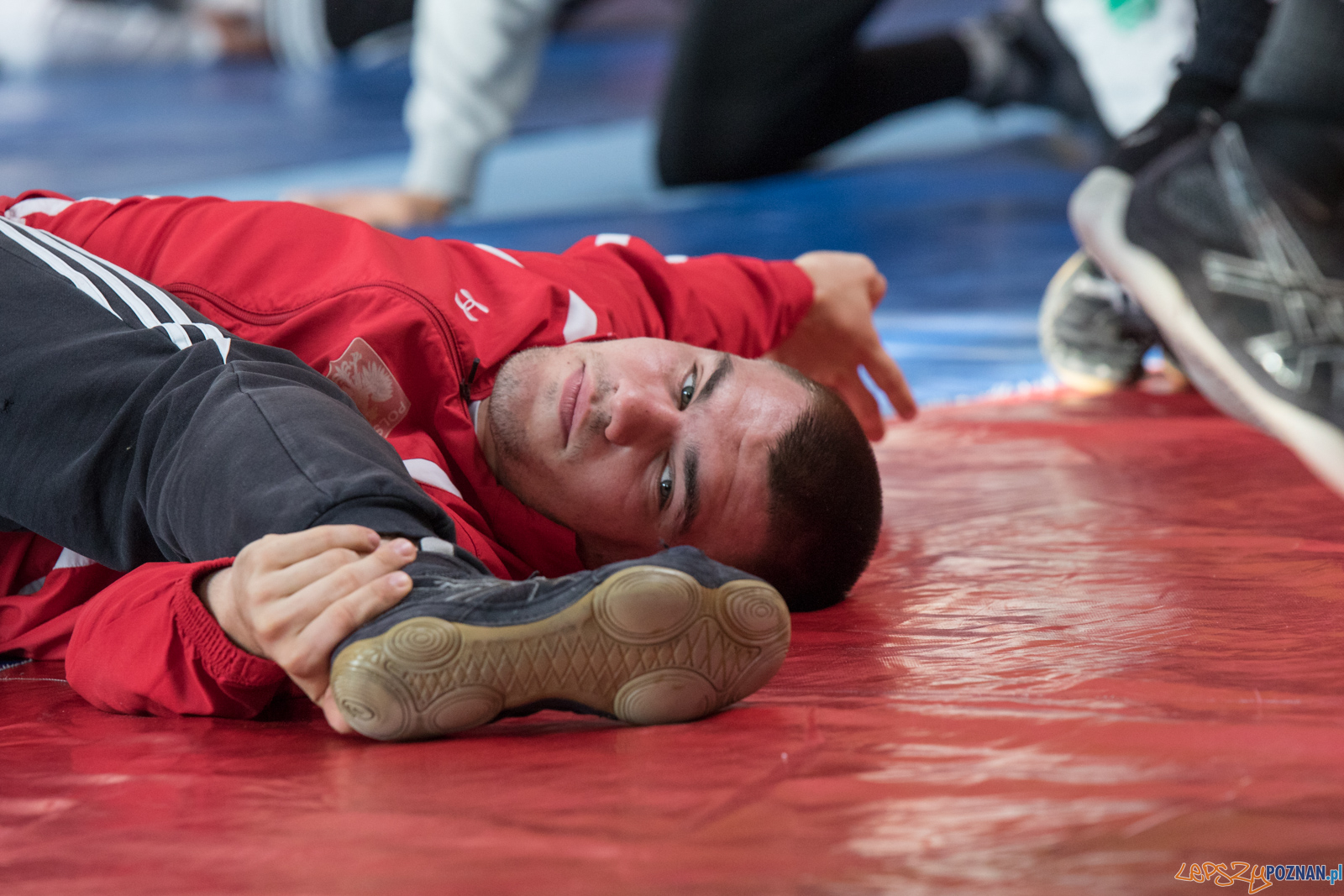 Młodzieżowe Mistrzostwa Polski Zapasy Styl Klasyczny Poznań I Foto: lepszyPOZNAN.pl / Ewelina Jaśkowiak Młodzieżowe Mistrzostwa Polski Zapasy Styl Klasyczny Poznań I Foto: lepszyPOZNAN.pl / Ewelina Jaśkowiak