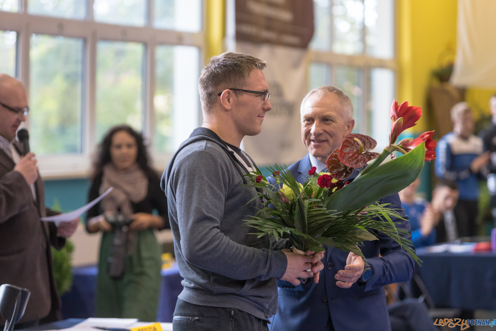 Młodzieżowe Mistrzostwa Polski Zapasy Styl Klasyczny Foto: lepszyPOZNAN.pl/Piotr Rychter Młodzieżowe Mistrzostwa Polski Zapasy Styl Klasyczny Foto: lepszyPOZNAN.pl/Piotr Rychter