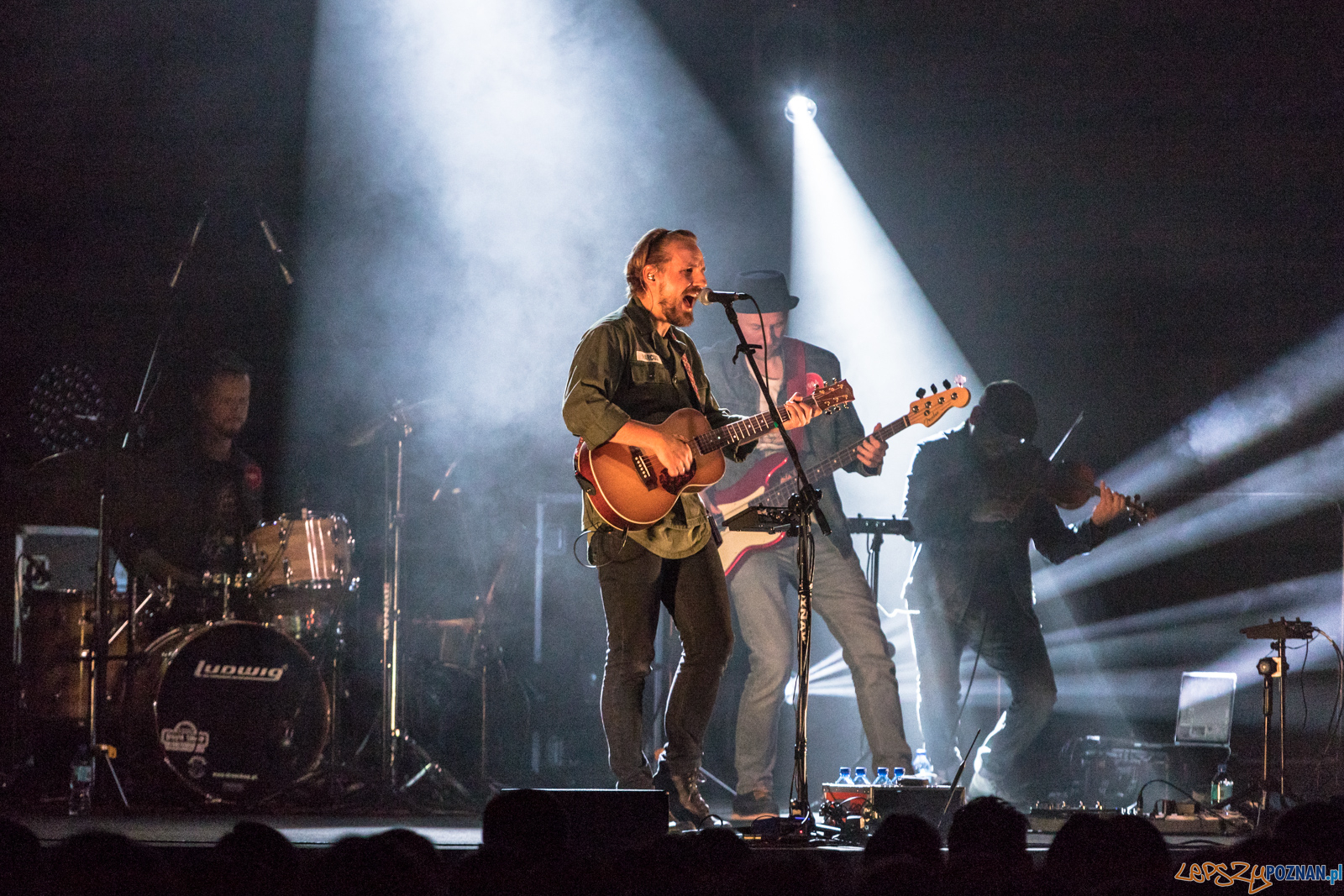 Paweł Domagała - 1984 Tour Foto: lepszyPOZNAN.pl/Piotr Rychter Paweł Domagała - 1984 Tour Foto: lepszyPOZNAN.pl/Piotr Rychter