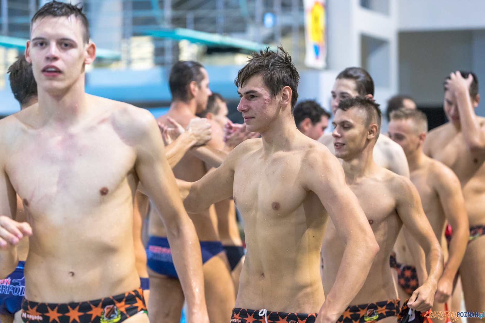 Waterpolo Cup 2019 - Waterpolo Poznań - KSZO Ostrowiec Święto Foto: lepszyPOZNAN.pl/Piotr Rychter Waterpolo Cup 2019 - Waterpolo Poznań - KSZO Ostrowiec Święto Foto: lepszyPOZNAN.pl/Piotr Rychter