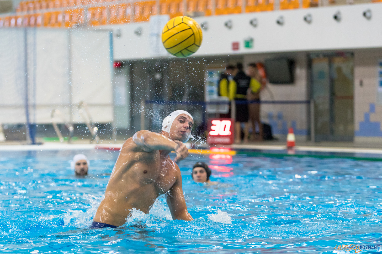 Waterpolo Cup 2019 - Waterpolo Poznań - Alfa Gorzów Wielkopols Foto: lepszyPOZNAN.pl/Piotr Rychter Waterpolo Cup 2019 - Waterpolo Poznań - Alfa Gorzów Wielkopols Foto: lepszyPOZNAN.pl/Piotr Rychter