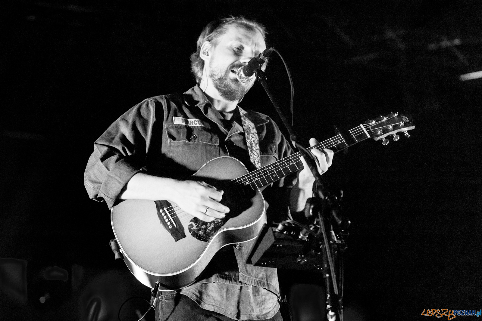 Paweł Domagała - 1984 Tour Foto: lepszyPOZNAN.pl/Piotr Rychter Paweł Domagała - 1984 Tour Foto: lepszyPOZNAN.pl/Piotr Rychter