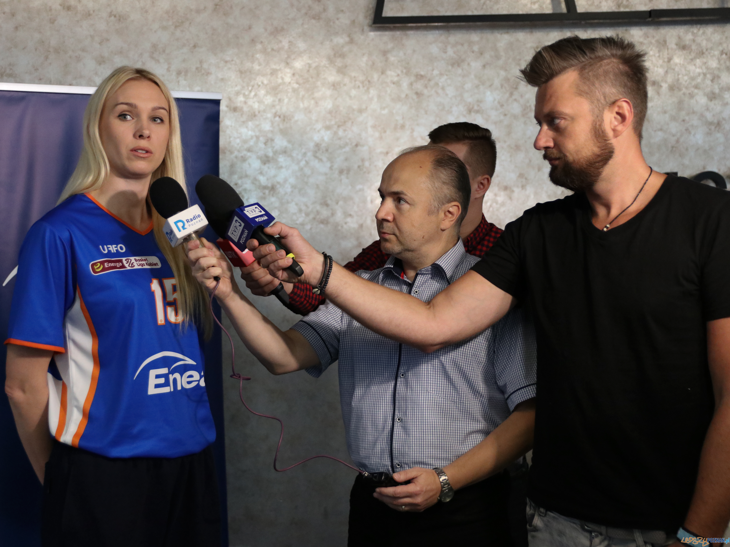 Enea AZS Poznań rozpoczyna nowy sezon Foto: materiały prasowe / Adam Chmielewski Enea AZS Poznań rozpoczyna nowy sezon Foto: materiały prasowe / Adam Chmielewski