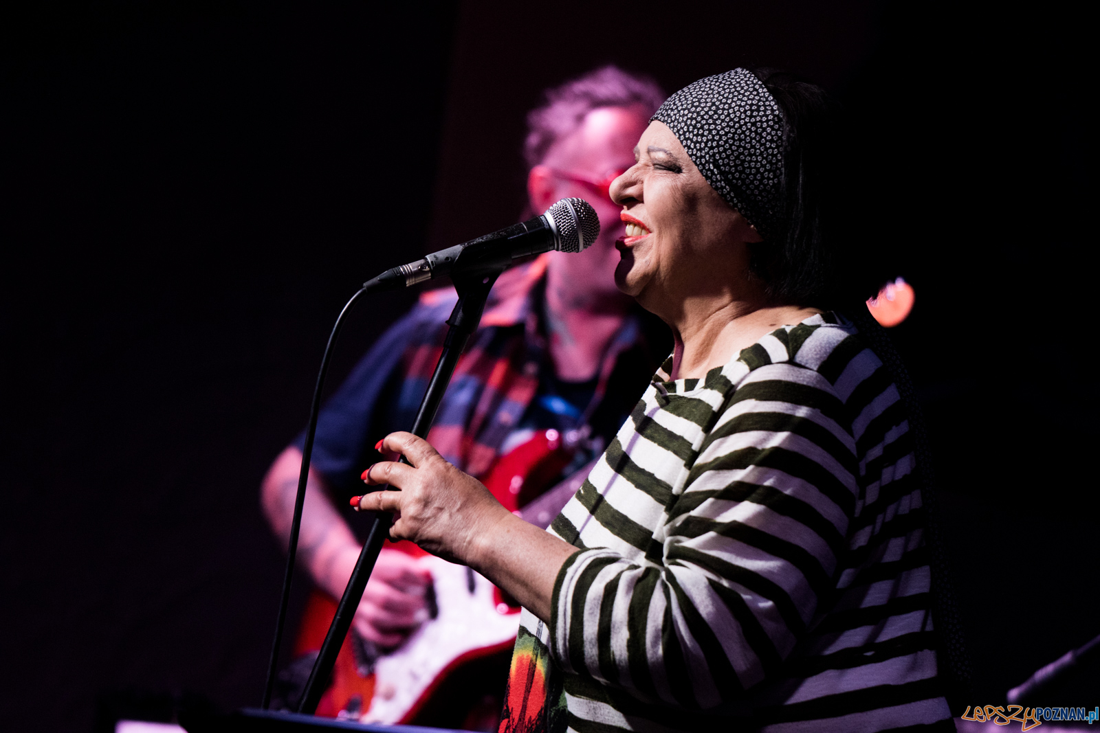 Grażyna Łobaszewska Foto: lepszyPOZNAN.pl / Ewelina Jaśkowiak Grażyna Łobaszewska Foto: lepszyPOZNAN.pl / Ewelina Jaśkowiak