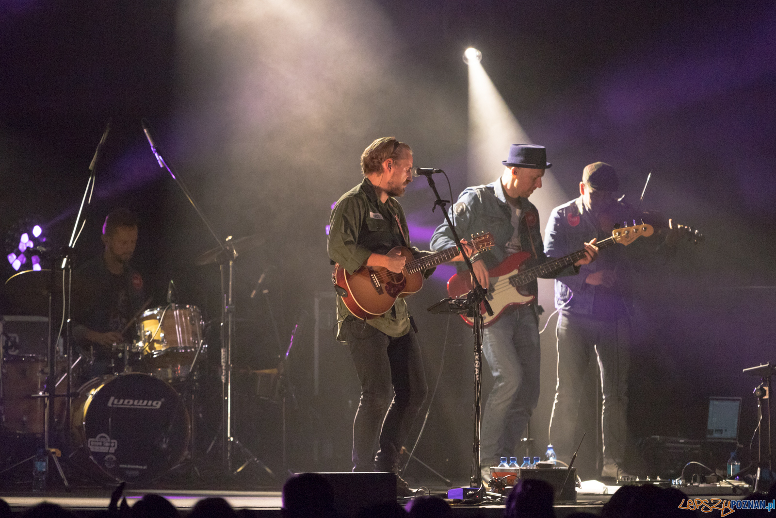 Paweł Domagała - 1984 Tour Foto: lepszyPOZNAN.pl/Piotr Rychter Paweł Domagała - 1984 Tour Foto: lepszyPOZNAN.pl/Piotr Rychter