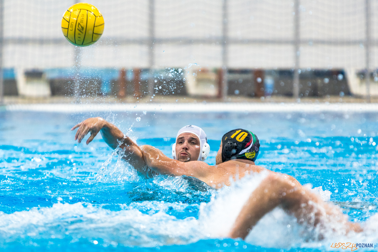 Waterpolo Cup 2019 - Waterpolo Poznań - Alfa Gorzów Wielkopols Foto: lepszyPOZNAN.pl/Piotr Rychter Waterpolo Cup 2019 - Waterpolo Poznań - Alfa Gorzów Wielkopols Foto: lepszyPOZNAN.pl/Piotr Rychter