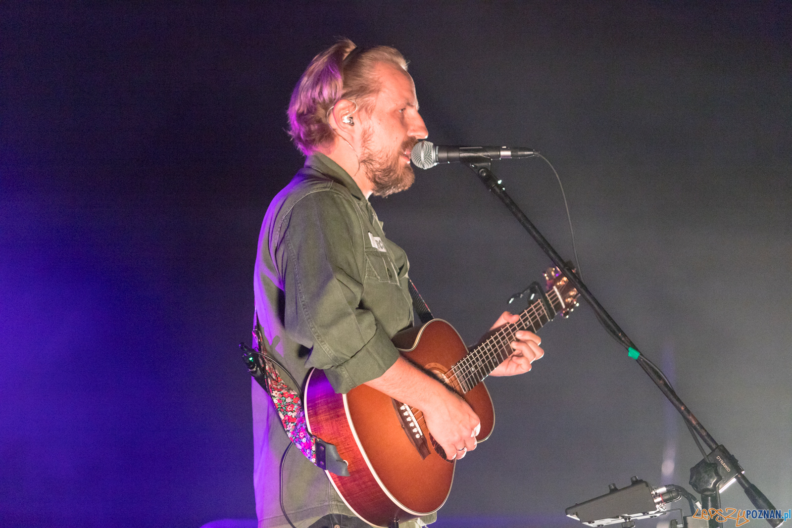 Paweł Domagała - 1984 Tour Foto: lepszyPOZNAN.pl/Piotr Rychter Paweł Domagała - 1984 Tour Foto: lepszyPOZNAN.pl/Piotr Rychter