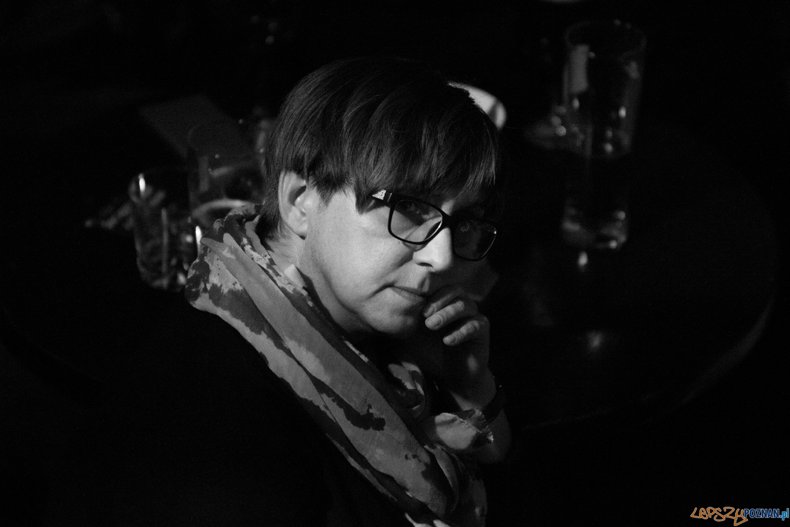 Grażyna Łobaszewska Foto: lepszyPOZNAN.pl / Ewelina Jaśkowiak Grażyna Łobaszewska Foto: lepszyPOZNAN.pl / Ewelina Jaśkowiak