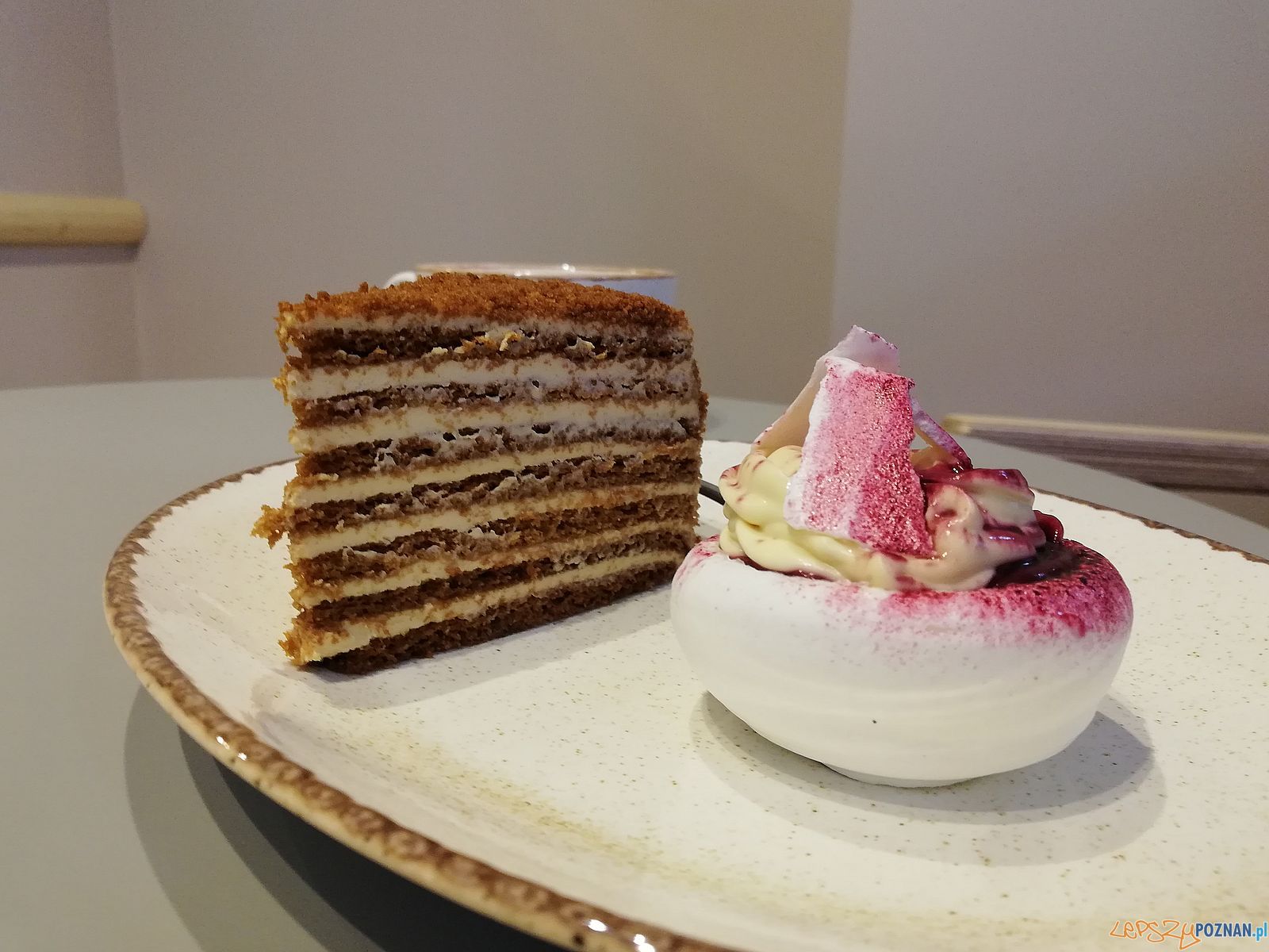 Tort Foto: Tomasz Dworek Tort Foto: Tomasz Dworek