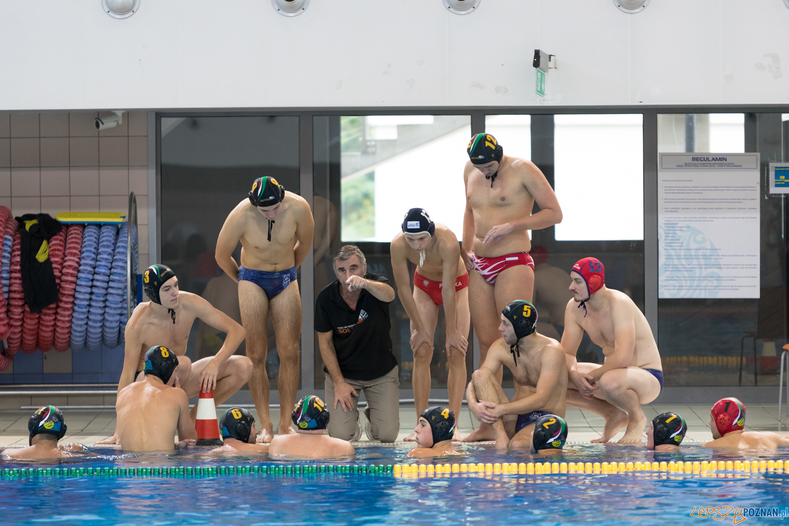 Waterpolo Cup 2019 - Waterpolo Poznań - Alfa Gorzów Wielkopols Foto: lepszyPOZNAN.pl/Piotr Rychter Waterpolo Cup 2019 - Waterpolo Poznań - Alfa Gorzów Wielkopols Foto: lepszyPOZNAN.pl/Piotr Rychter