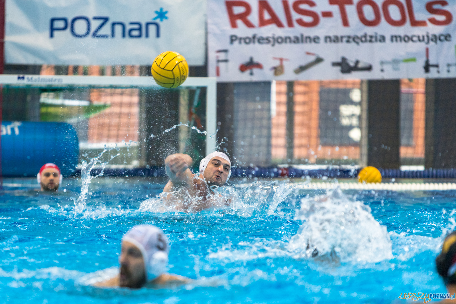 Waterpolo Cup 2019 - Waterpolo Poznań - Alfa Gorzów Wielkopols Foto: lepszyPOZNAN.pl/Piotr Rychter Waterpolo Cup 2019 - Waterpolo Poznań - Alfa Gorzów Wielkopols Foto: lepszyPOZNAN.pl/Piotr Rychter