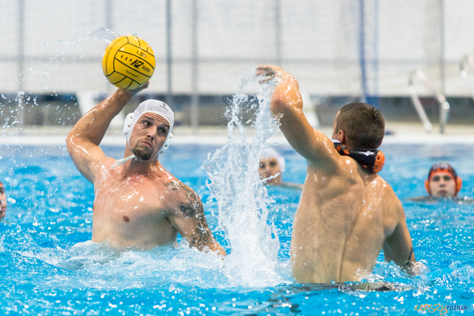 Waterpolo Cup 2019 - Waterpolo Poznań - KSZO Ostrowiec Święto Foto: lepszyPOZNAN.pl/Piotr Rychter Waterpolo Cup 2019 - Waterpolo Poznań - KSZO Ostrowiec Święto Foto: lepszyPOZNAN.pl/Piotr Rychter