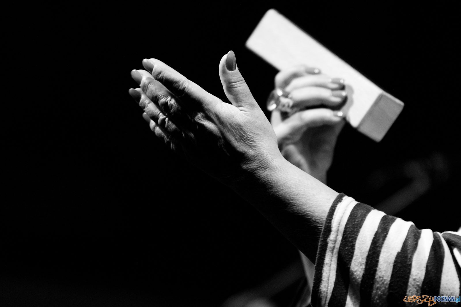 Grażyna Łobaszewska Foto: lepszyPOZNAN.pl / Ewelina Jaśkowiak Grażyna Łobaszewska Foto: lepszyPOZNAN.pl / Ewelina Jaśkowiak