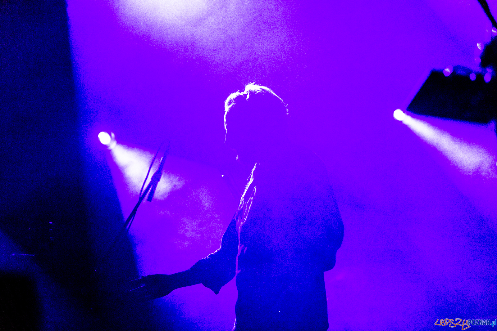 Paweł Domagała - 1984 Tour Foto: lepszyPOZNAN.pl/Piotr Rychter Paweł Domagała - 1984 Tour Foto: lepszyPOZNAN.pl/Piotr Rychter