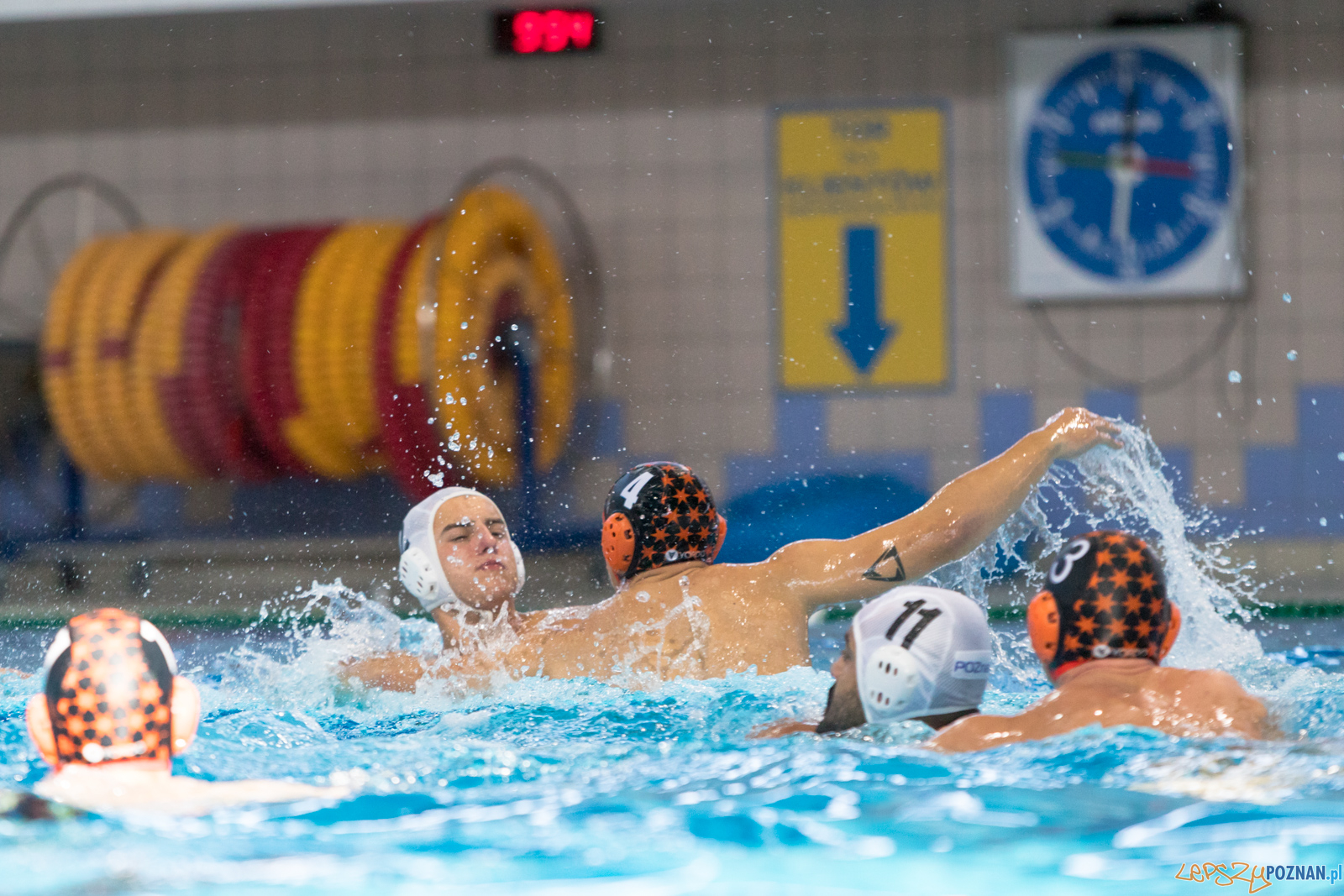 Waterpolo Cup 2019 - Alfa Gorzów Wielkopolski - KSZO Ostrowiec Foto: lepszyPOZNAN.pl/Piotr Rychter Waterpolo Cup 2019 - Alfa Gorzów Wielkopolski - KSZO Ostrowiec Foto: lepszyPOZNAN.pl/Piotr Rychter