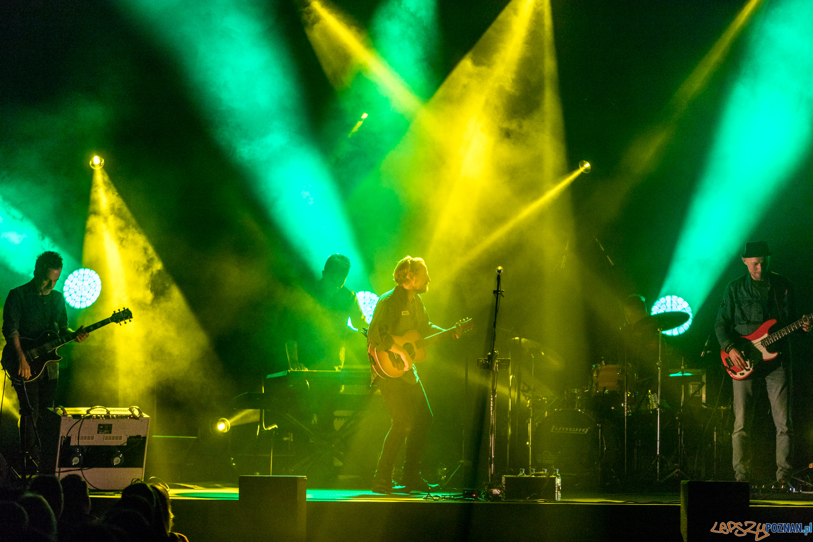 Paweł Domagała - 1984 Tour Foto: lepszyPOZNAN.pl/Piotr Rychter Paweł Domagała - 1984 Tour Foto: lepszyPOZNAN.pl/Piotr Rychter