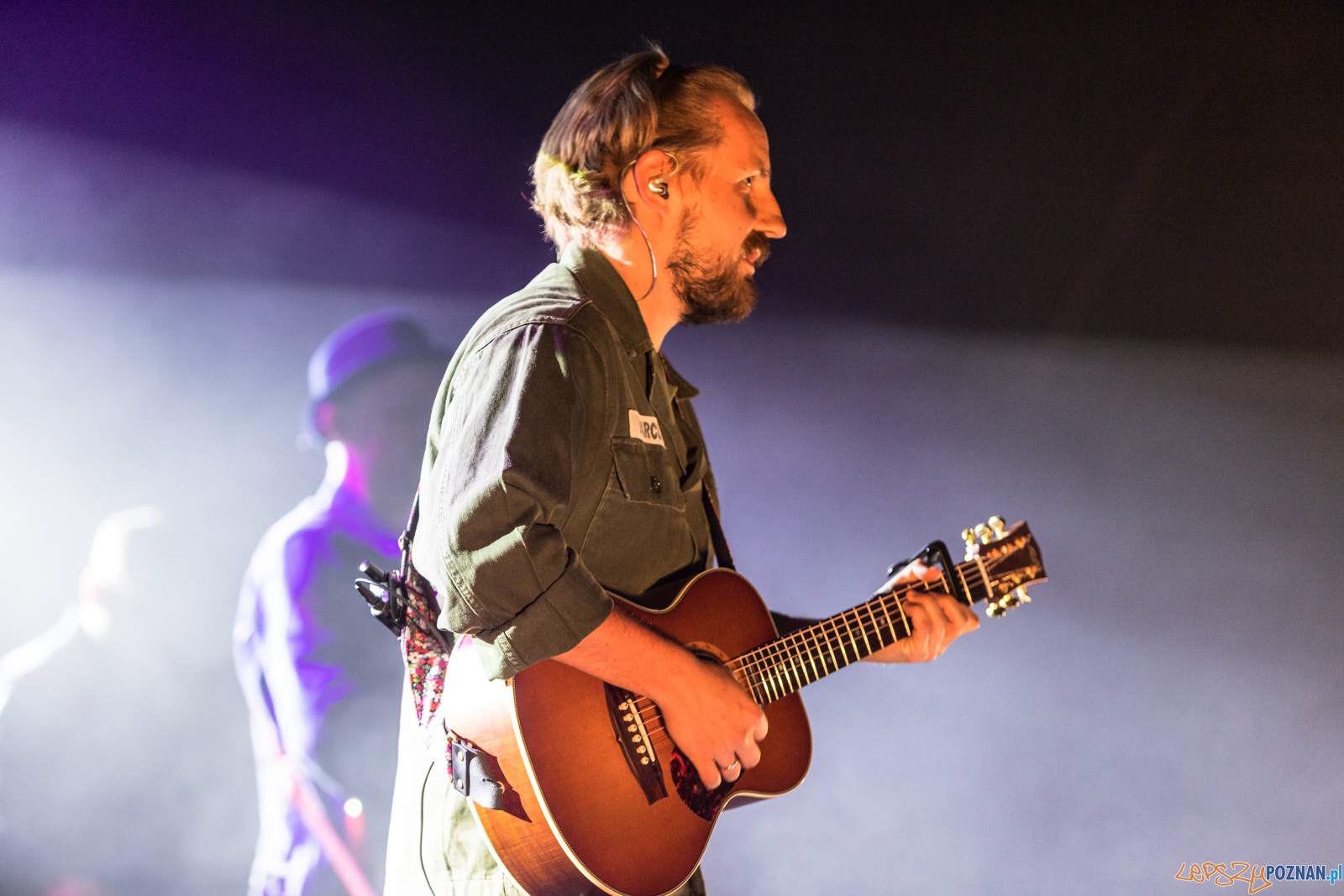 Paweł Domagała - 1984 Tour Foto: lepszyPOZNAN.pl/Piotr Rychter Paweł Domagała - 1984 Tour Foto: lepszyPOZNAN.pl/Piotr Rychter