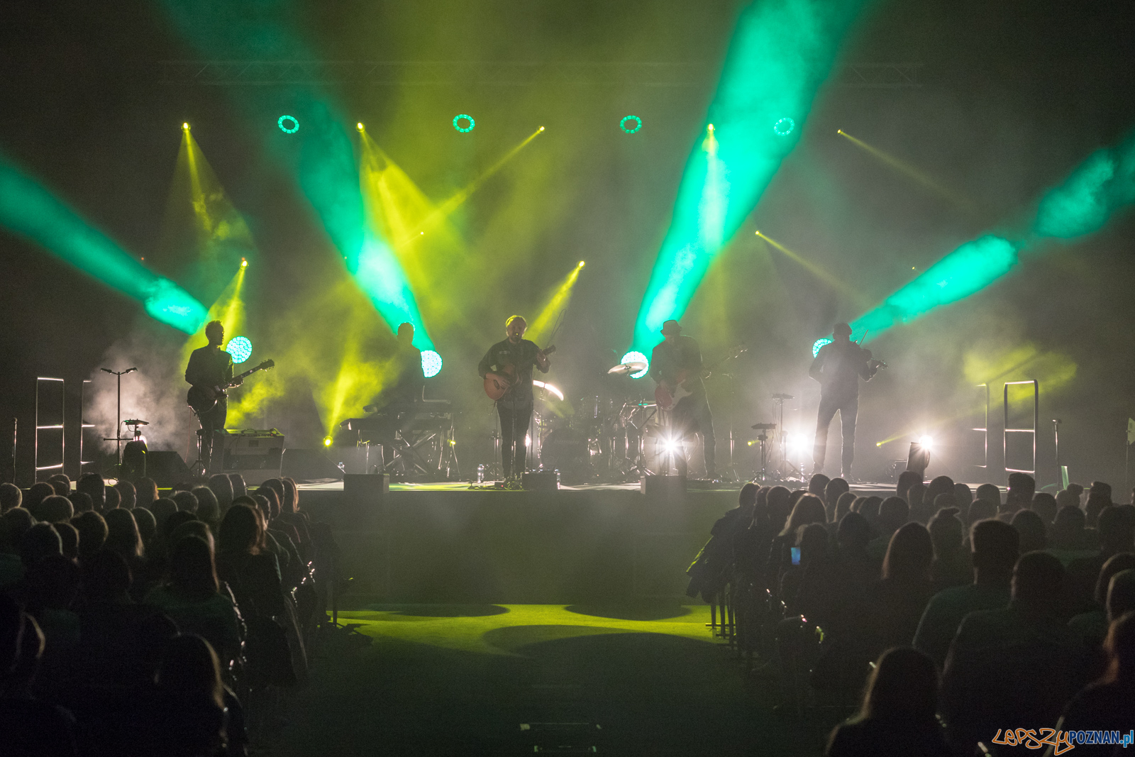 Paweł Domagała - 1984 Tour Foto: lepszyPOZNAN.pl/Piotr Rychter Paweł Domagała - 1984 Tour Foto: lepszyPOZNAN.pl/Piotr Rychter