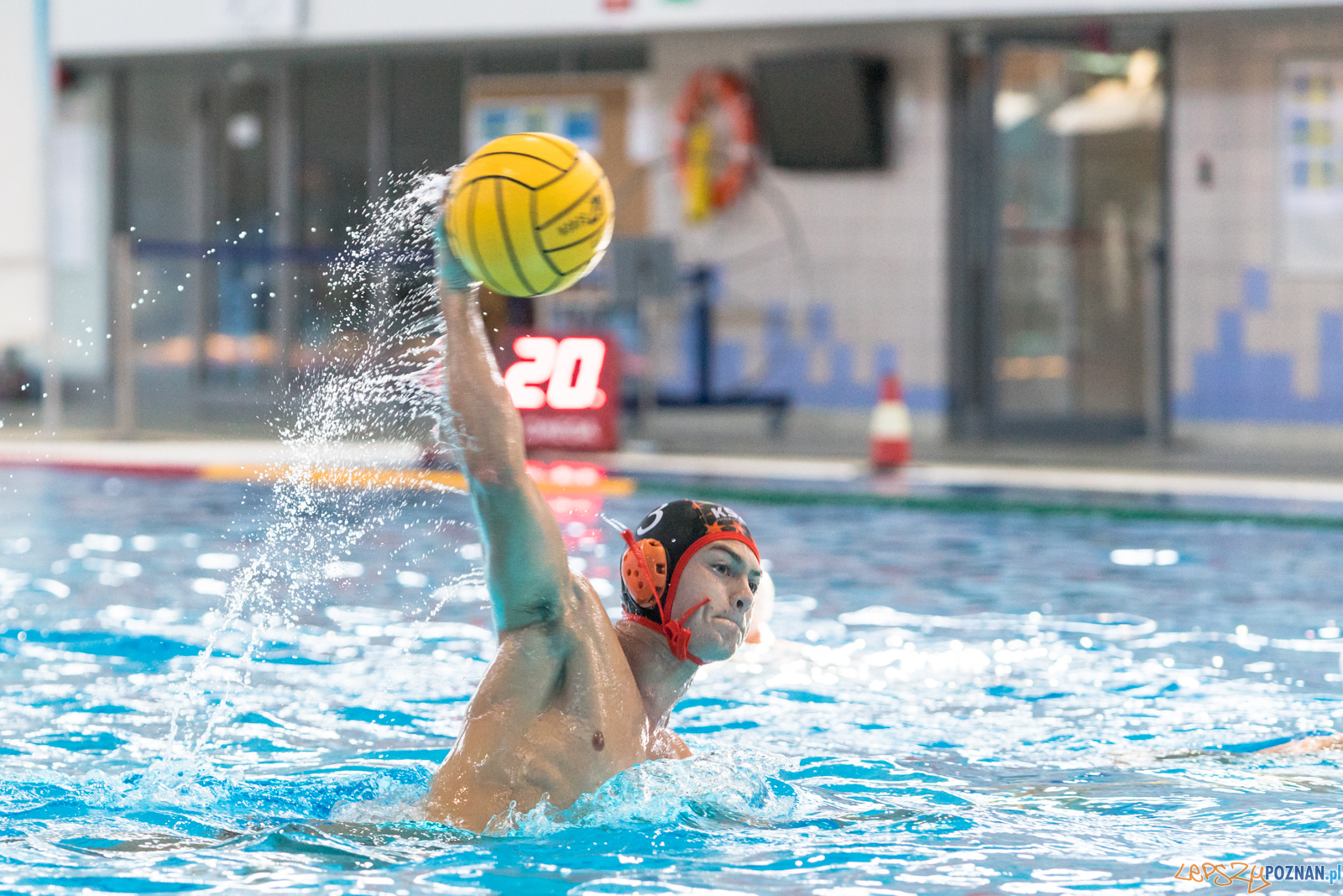 Waterpolo Cup 2019 - Alfa Gorzów Wielkopolski - KSZO Ostrowiec Foto: lepszyPOZNAN.pl/Piotr Rychter Waterpolo Cup 2019 - Alfa Gorzów Wielkopolski - KSZO Ostrowiec Foto: lepszyPOZNAN.pl/Piotr Rychter