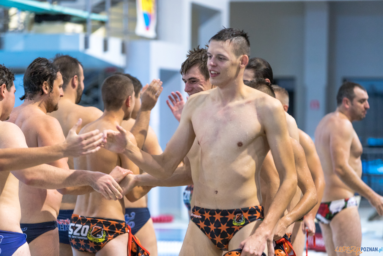 Waterpolo Cup 2019 - Waterpolo Poznań - KSZO Ostrowiec Święto Foto: lepszyPOZNAN.pl/Piotr Rychter Waterpolo Cup 2019 - Waterpolo Poznań - KSZO Ostrowiec Święto Foto: lepszyPOZNAN.pl/Piotr Rychter