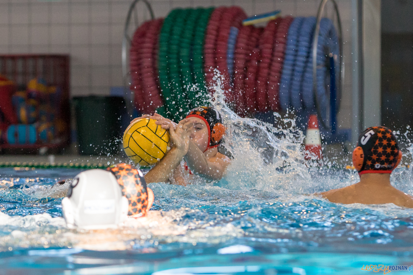 Waterpolo Cup 2019 - Alfa Gorzów Wielkopolski - KSZO Ostrowiec Foto: lepszyPOZNAN.pl/Piotr Rychter Waterpolo Cup 2019 - Alfa Gorzów Wielkopolski - KSZO Ostrowiec Foto: lepszyPOZNAN.pl/Piotr Rychter