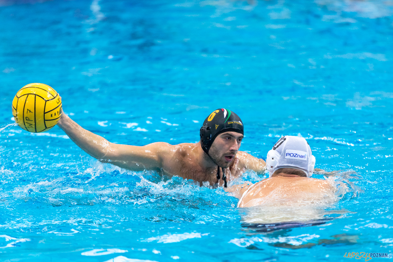 Waterpolo Cup 2019 - Waterpolo Poznań - Alfa Gorzów Wielkopols Foto: lepszyPOZNAN.pl/Piotr Rychter Waterpolo Cup 2019 - Waterpolo Poznań - Alfa Gorzów Wielkopols Foto: lepszyPOZNAN.pl/Piotr Rychter