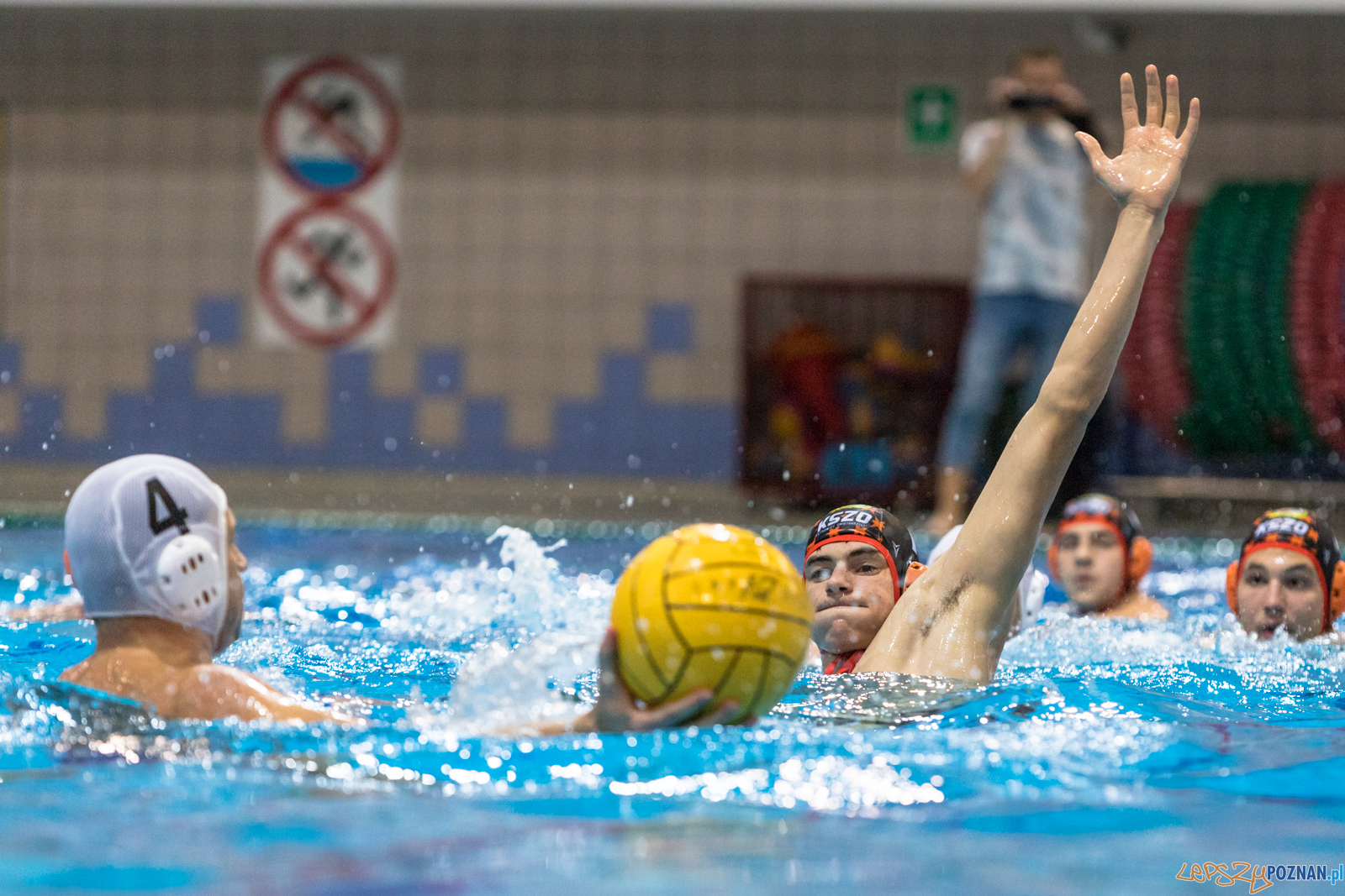 Waterpolo Cup 2019 - Waterpolo Poznań - KSZO Ostrowiec Święto Foto: lepszyPOZNAN.pl/Piotr Rychter Waterpolo Cup 2019 - Waterpolo Poznań - KSZO Ostrowiec Święto Foto: lepszyPOZNAN.pl/Piotr Rychter