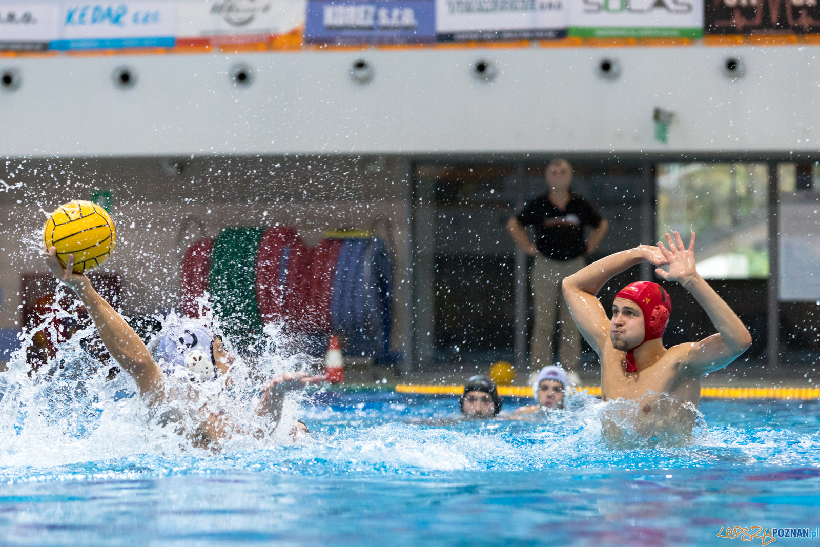 Waterpolo Cup 2019 - Hornets Koszyce - Alfa Gorzów Wielkopolski Foto: lepszyPOZNAN.pl/Piotr Rychter Waterpolo Cup 2019 - Hornets Koszyce - Alfa Gorzów Wielkopolski Foto: lepszyPOZNAN.pl/Piotr Rychter