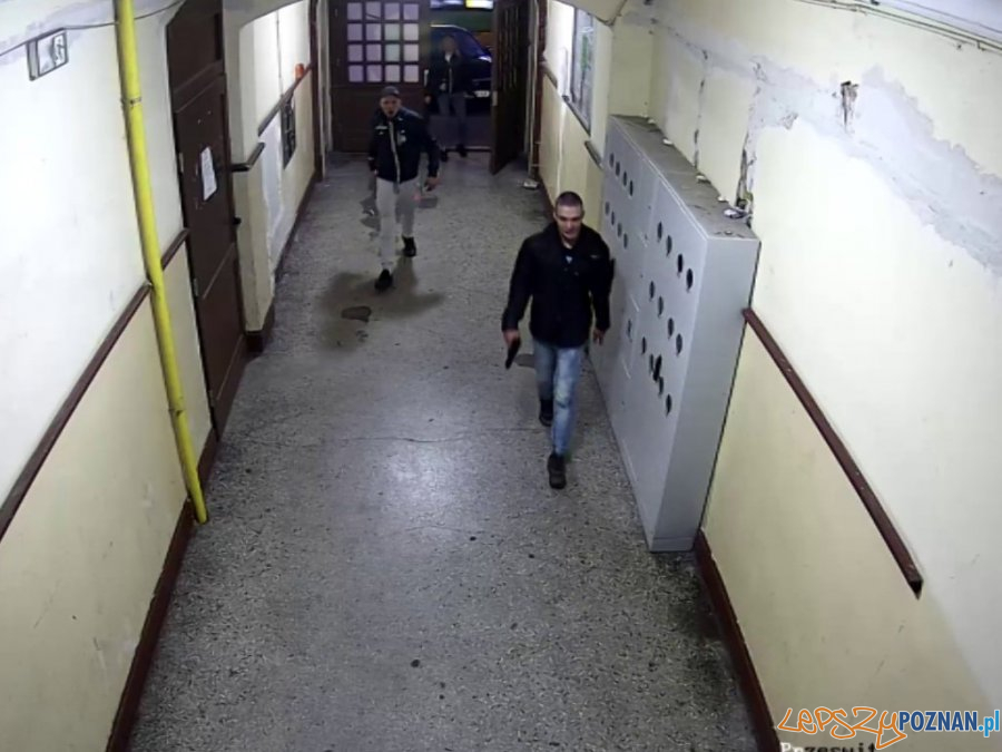 Poszukiwani napastnicy Foto: materiały prasowe / Policja Poszukiwani napastnicy Foto: materiały prasowe / Policja