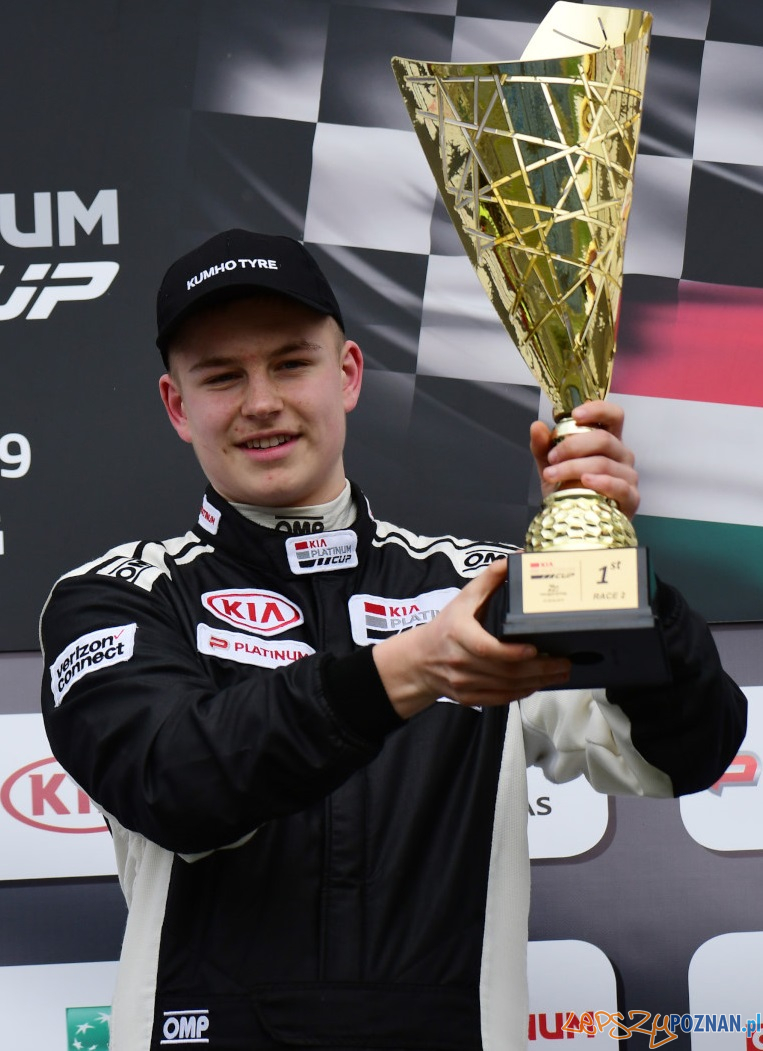 Nikodem Wierzbicki Foto: materiały prasowe Nikodem Wierzbicki Foto: materiały prasowe