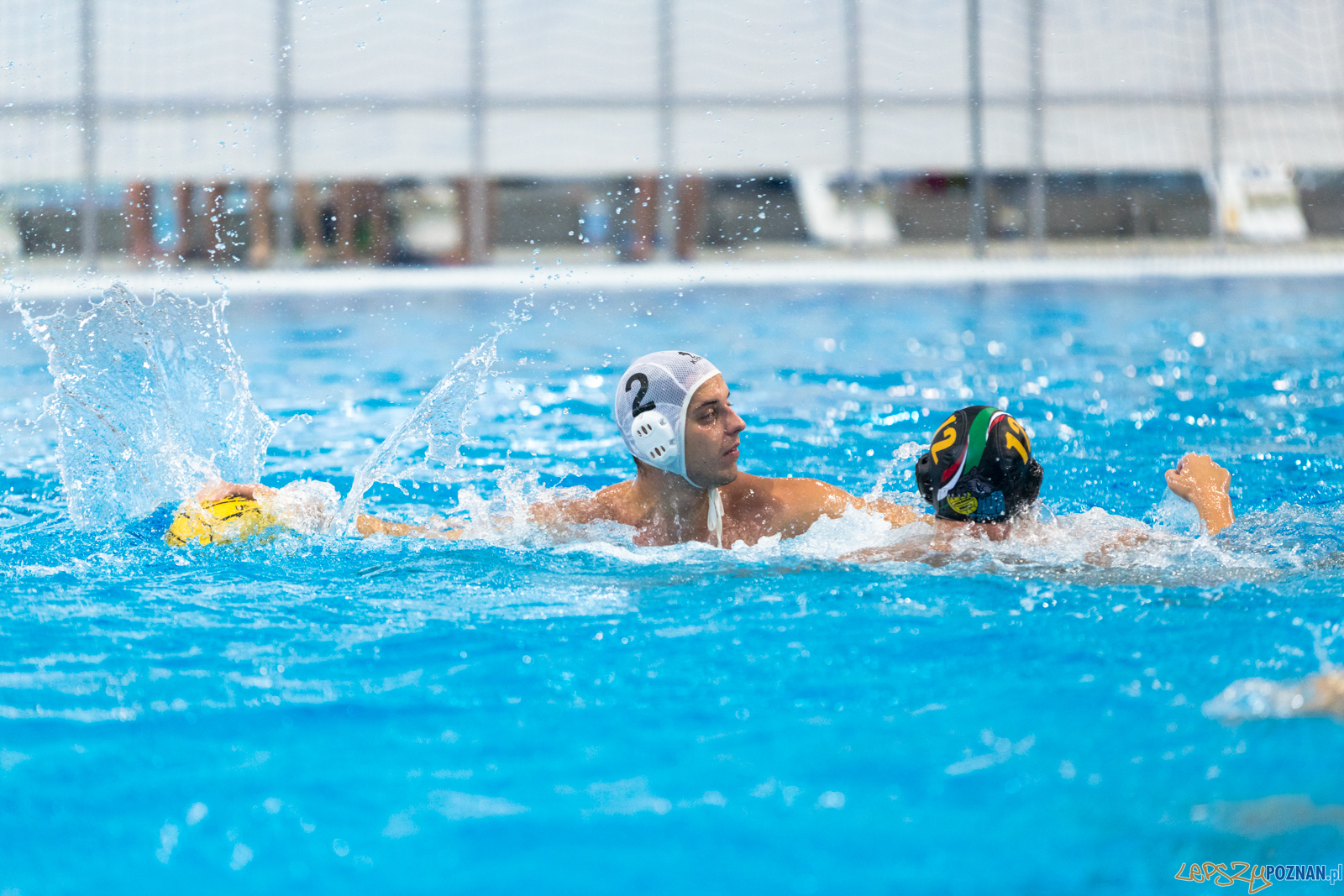 Waterpolo Cup 2019 - Waterpolo Poznań - Alfa Gorzów Wielkopols Foto: lepszyPOZNAN.pl/Piotr Rychter Waterpolo Cup 2019 - Waterpolo Poznań - Alfa Gorzów Wielkopols Foto: lepszyPOZNAN.pl/Piotr Rychter