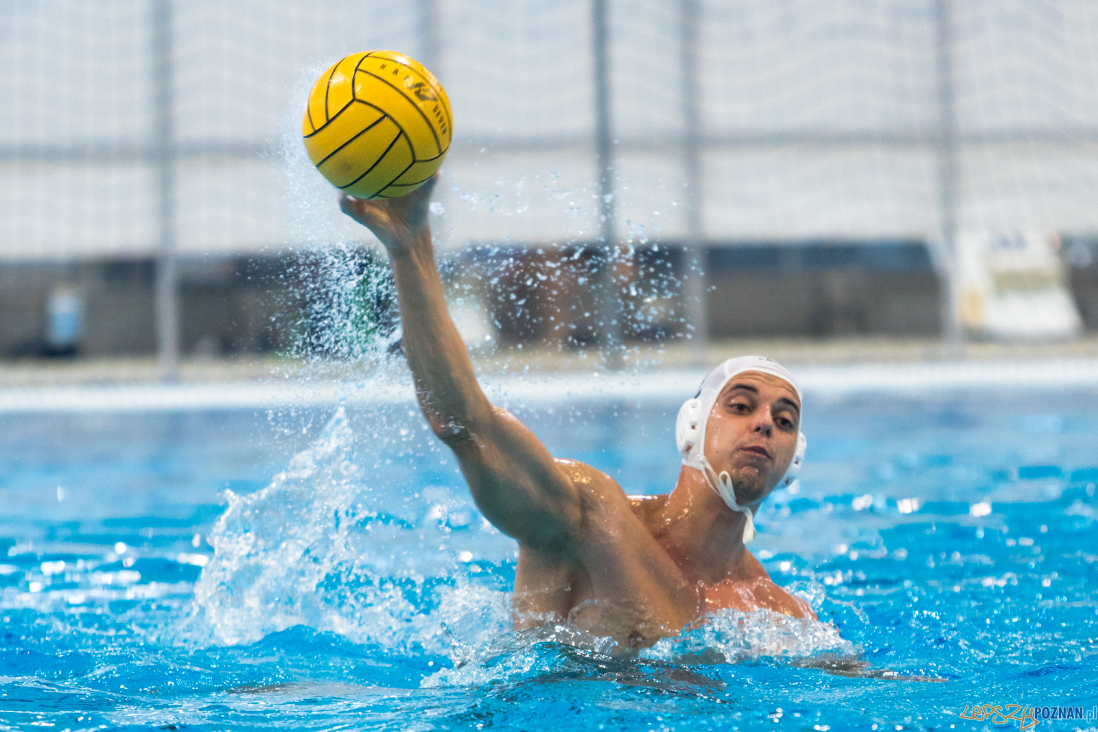 Waterpolo Cup 2019 - Waterpolo Poznań - Alfa Gorzów Wielkopols Foto: lepszyPOZNAN.pl/Piotr Rychter Waterpolo Cup 2019 - Waterpolo Poznań - Alfa Gorzów Wielkopols Foto: lepszyPOZNAN.pl/Piotr Rychter