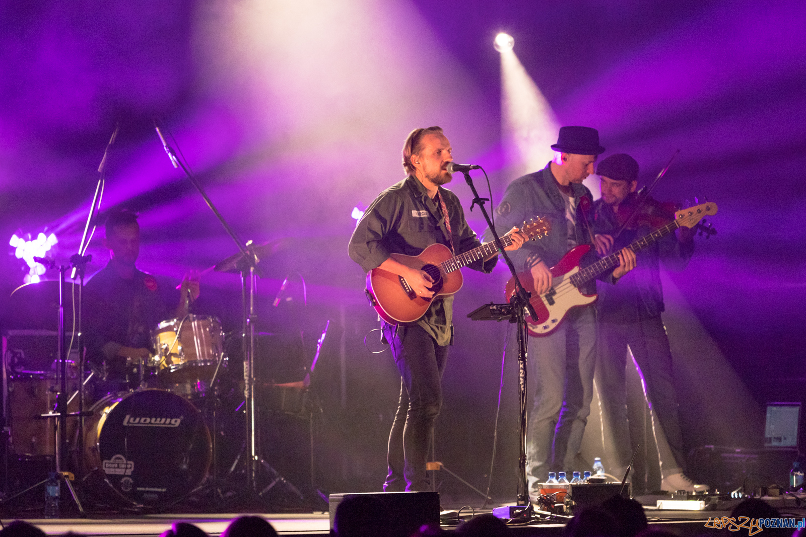 Paweł Domagała - 1984 Tour Foto: lepszyPOZNAN.pl/Piotr Rychter Paweł Domagała - 1984 Tour Foto: lepszyPOZNAN.pl/Piotr Rychter