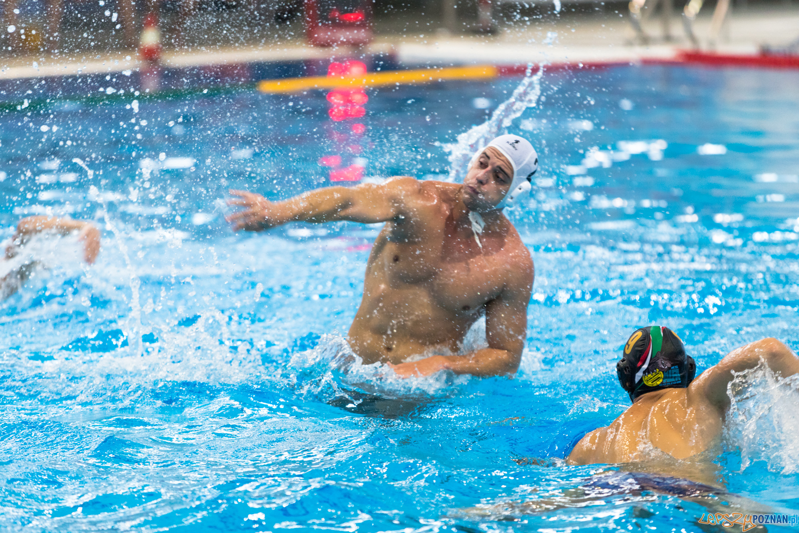 Waterpolo Cup 2019 - Waterpolo Poznań - Alfa Gorzów Wielkopols Foto: lepszyPOZNAN.pl/Piotr Rychter Waterpolo Cup 2019 - Waterpolo Poznań - Alfa Gorzów Wielkopols Foto: lepszyPOZNAN.pl/Piotr Rychter