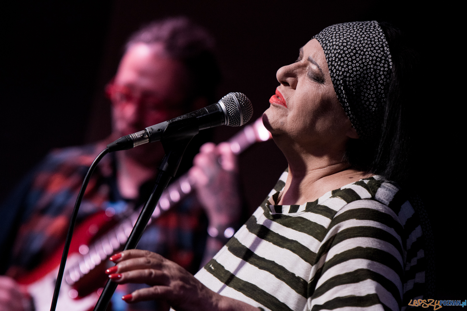 Grażyna Łobaszewska Foto: lepszyPOZNAN.pl / Ewelina Jaśkowiak Grażyna Łobaszewska Foto: lepszyPOZNAN.pl / Ewelina Jaśkowiak